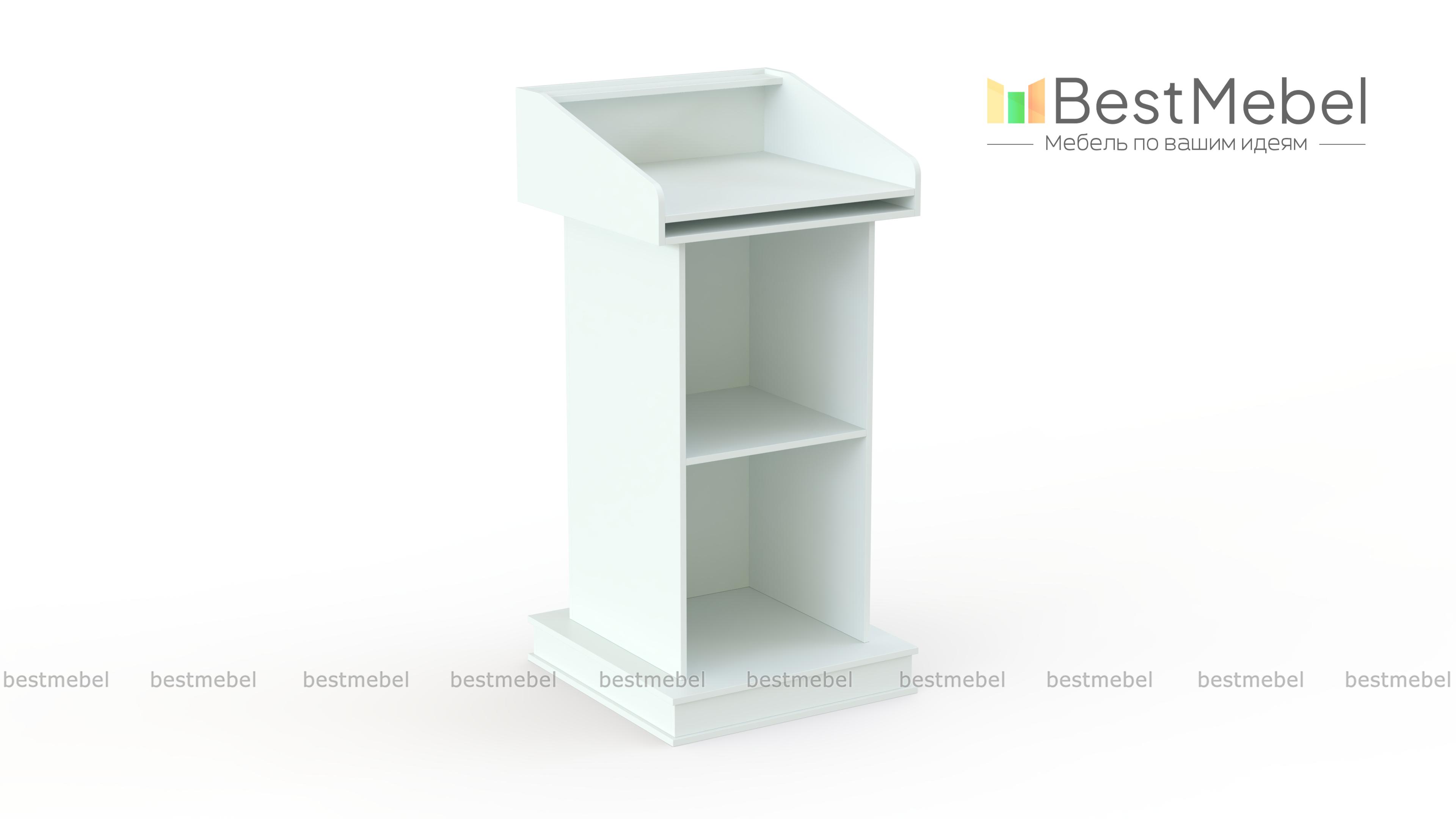 Массивная трибуна 53/1 BMS - Фото