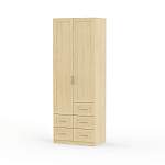 Распашной шкаф Крона 9 BMS - Фото 8