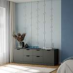 Комод Нордли Nordli 24 - Фото 12