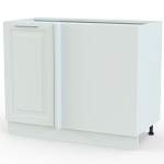 Шкаф нижний угловой приставной с одной дверью Ирен BMS - Фото 6