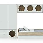 Детская комната Авелин 5 BMS - Фото 3