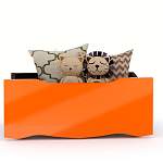 Ящик в детскую Апельсин 2 BMS - Фото 2