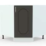 Шкаф нижний угловой (трапеция) Настя BMS - Фото 5