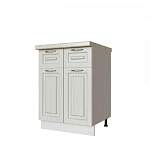 Шкаф нижний Гарда 600 2 ящика BMS - Фото 10