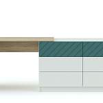 Туалетный столик Перси BMS - Фото 2