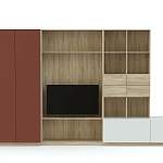 Стенка в гостиную Модерн 33 BMS - Фото 2