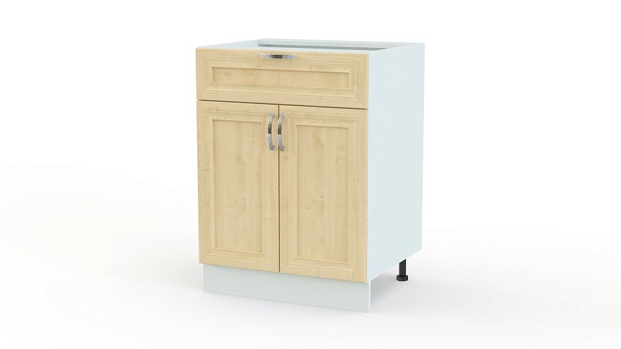 Тумба Трапеза Рамочная 2дв1я BMS - Фото