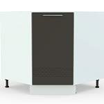 Шкаф нижний угловой 850 Капля BMS - Фото 5