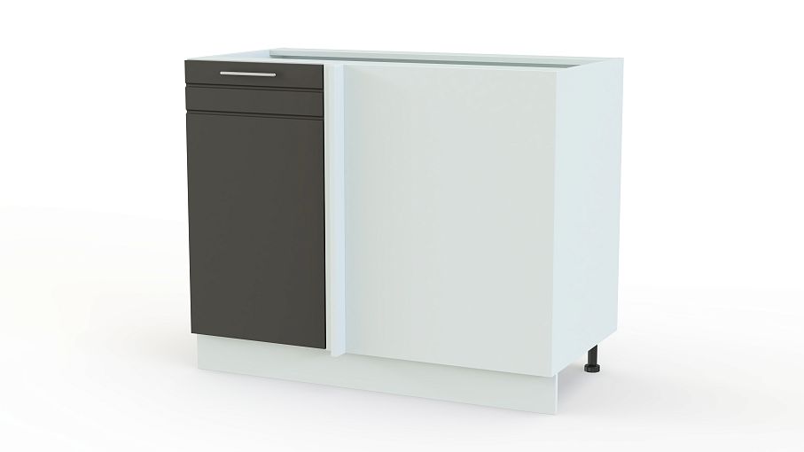 Стол  Олимпия угловой под мойку BMS - Фото