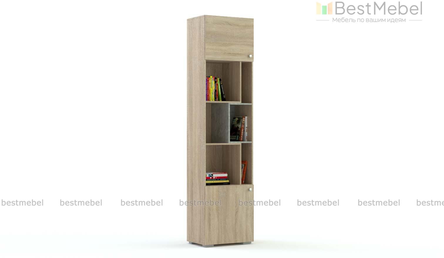 Стеллаж Полонез 4 BMS - Фото