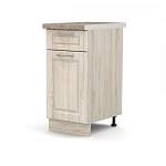 Шкаф напольный с ящиком Alta BMS - Фото 10