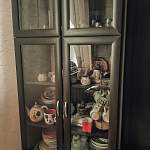 Закрытый книжный шкаф Венера BMS - Фото от клиента