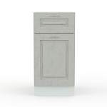 Шкаф нижний Гарда 400 1 ящик BMS - Фото 2