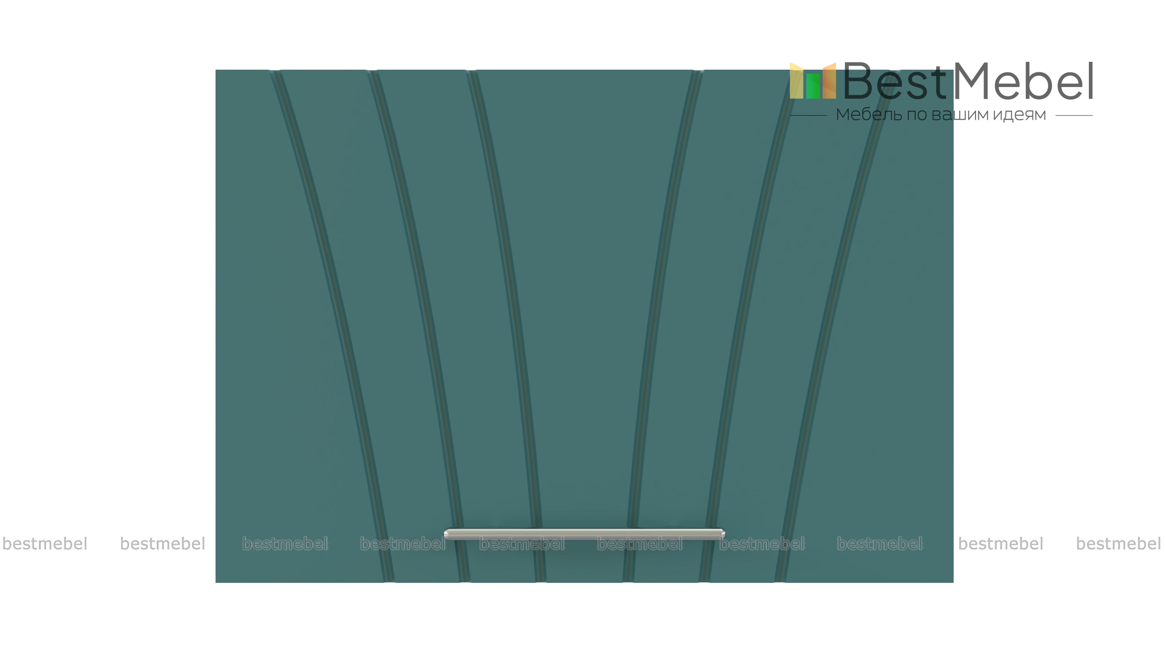 Шкаф над вытяжкой Паллада BMS - Фото