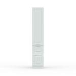 Шкаф пенал с 1-ой дверцей и 2-мя ящиками Европа BMS - Фото 2