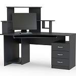 Стол компьютерный СКУ-4 BMS - Фото 5