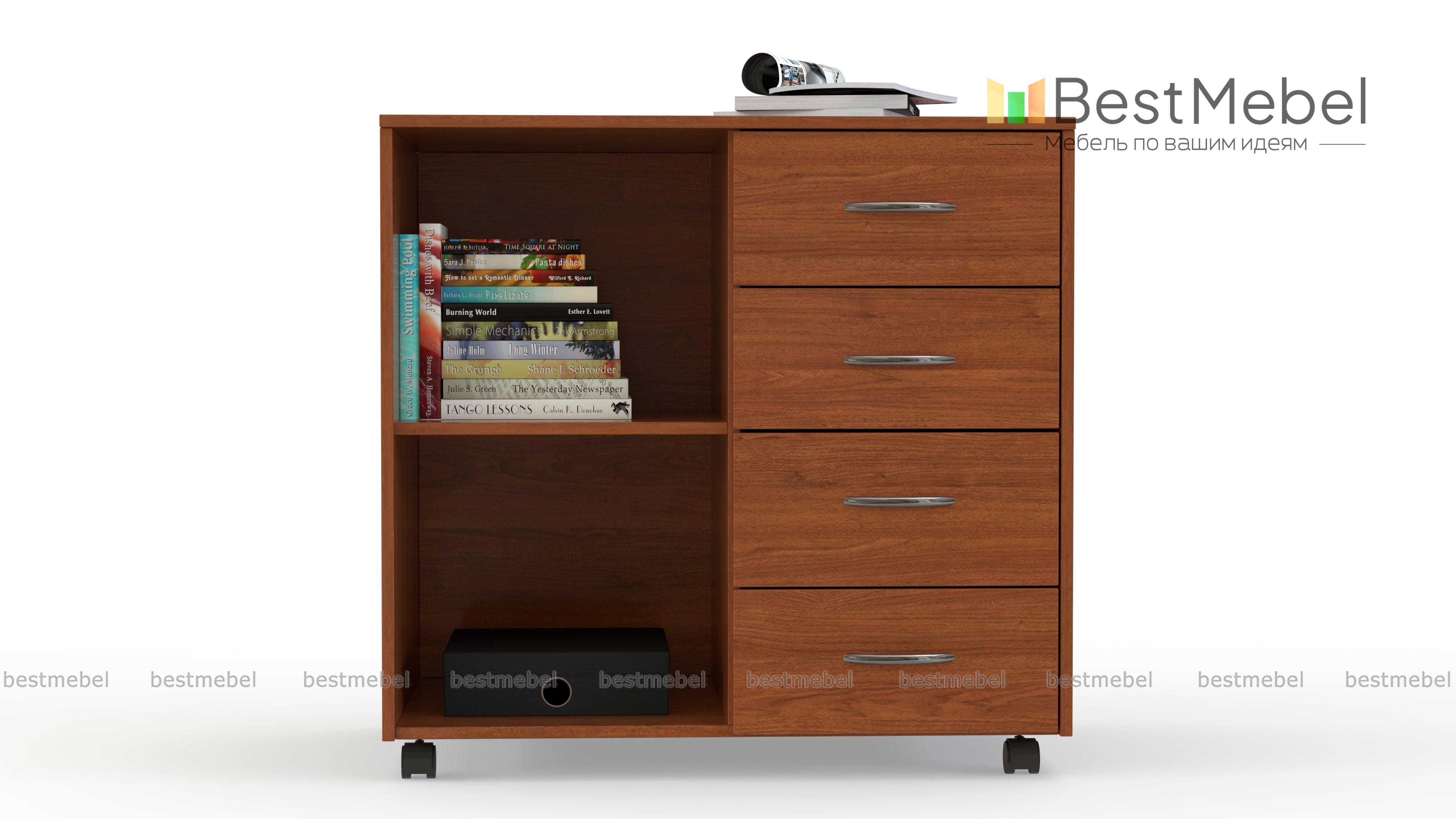 Тумба Ульяна-11 BMS - Фото