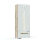 Шкаф 2-х створчатый с ящиком  Палермо BMS - Фото 4