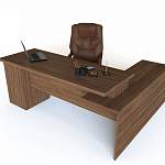 Стол руководителя Эво-1 BMS - Фото 1