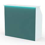 Стойка ресепшн №37 с подсветкой BMS - Фото 7