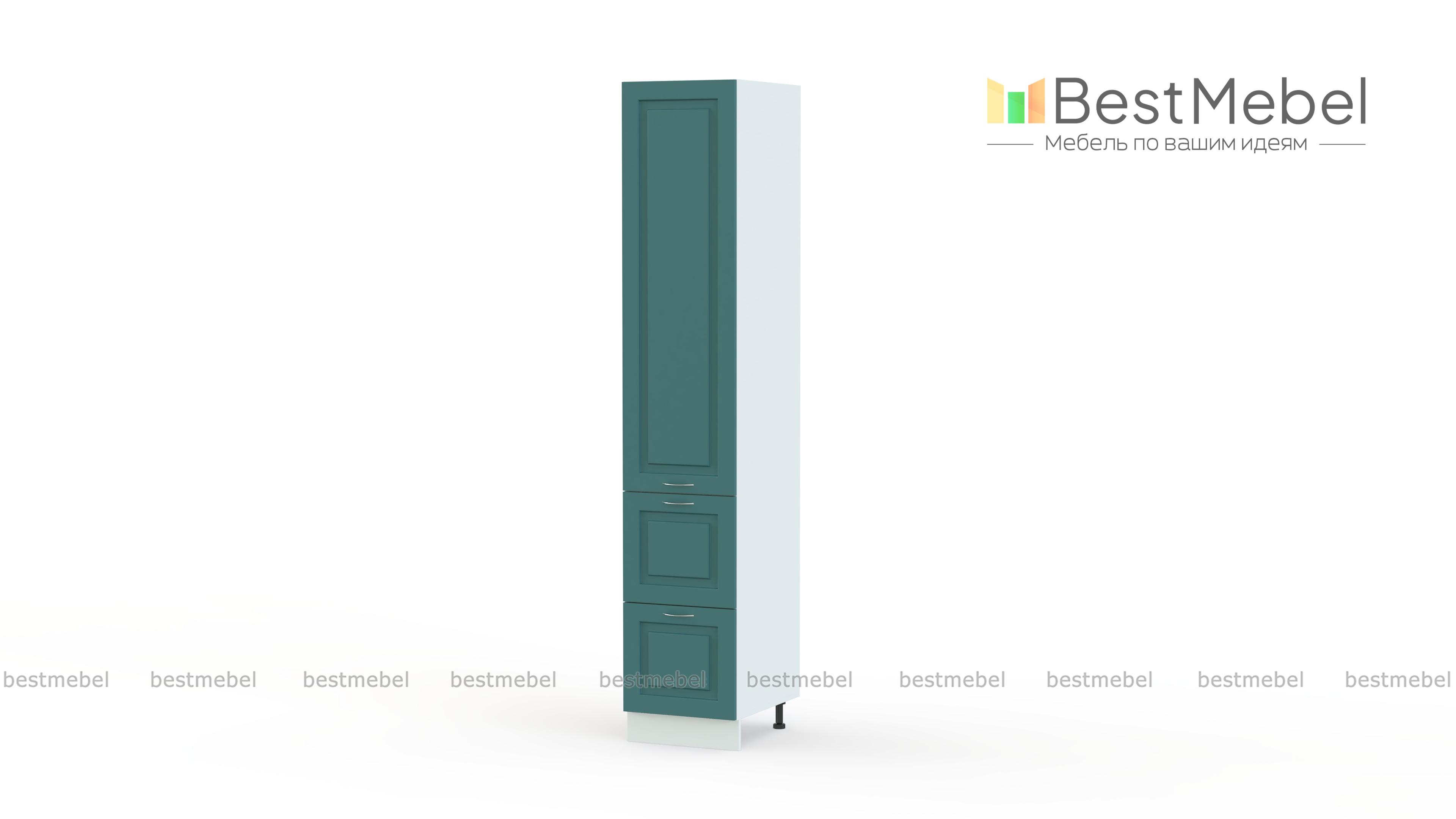 Пенал Гарда с ящиками BMS - Фото