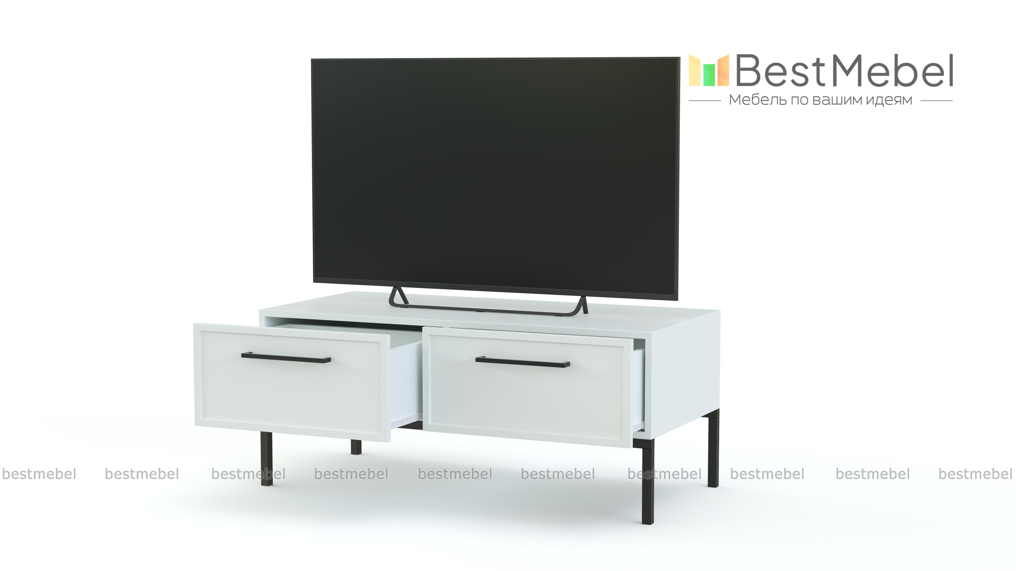 Тумба под ТВ Брис 2 BMS - Фото