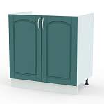 Стол под мойку 2 двери Трапеза BMS - Фото 6