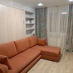 Шкаф-кровать с угловым диваном Джером BMS - Фото от клиента