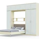 Шкаф-кровать трансформер Долли 46 BMS - Фото 7