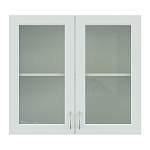 Шкаф-витрина Николь BMS - Фото 2