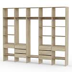 Стеллаж для одежды Мирта 72 BMS - Фото 12