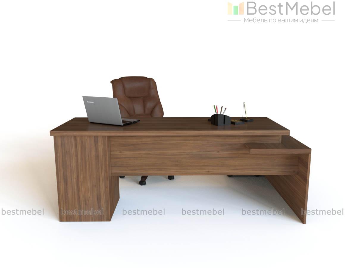 Стол руководителя Эво-1 BMS - Фото
