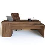 Стол руководителя Эво-1 BMS - Фото 3