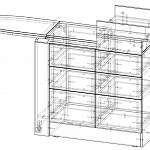 Схема сборки Комод Уолли-7 BMS