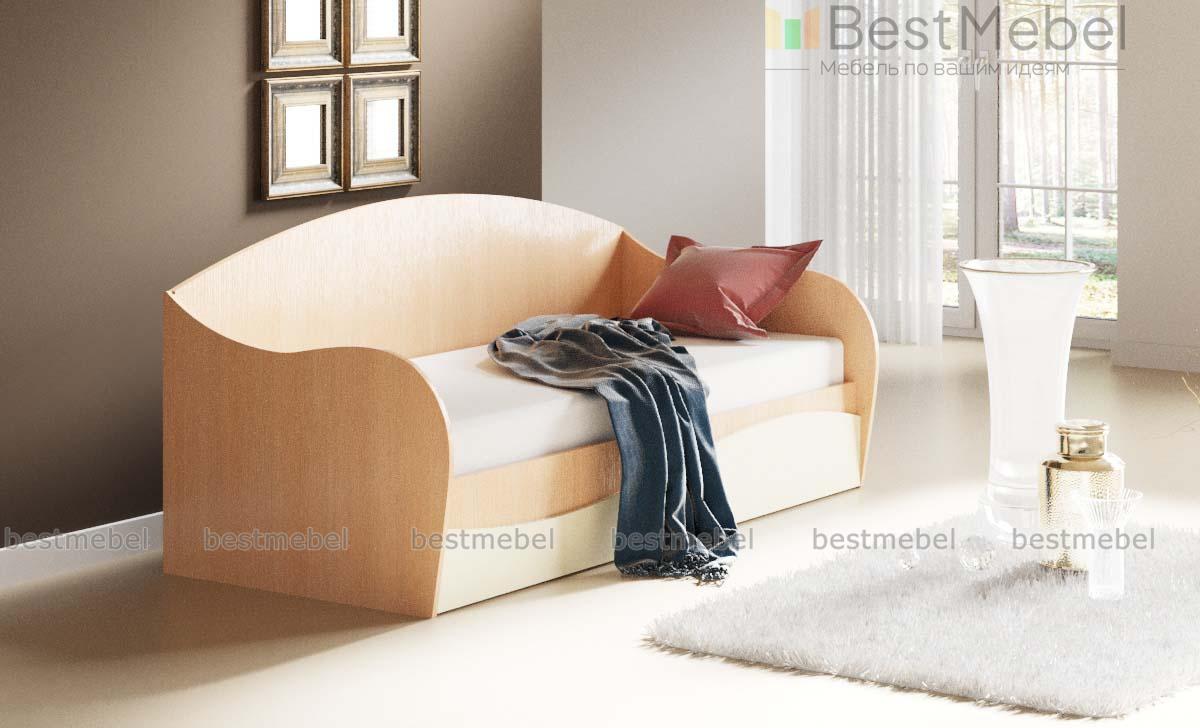 Кровать Каролина BMS - Фото