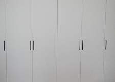 Шкаф распашной Остин Лео 11 BMS