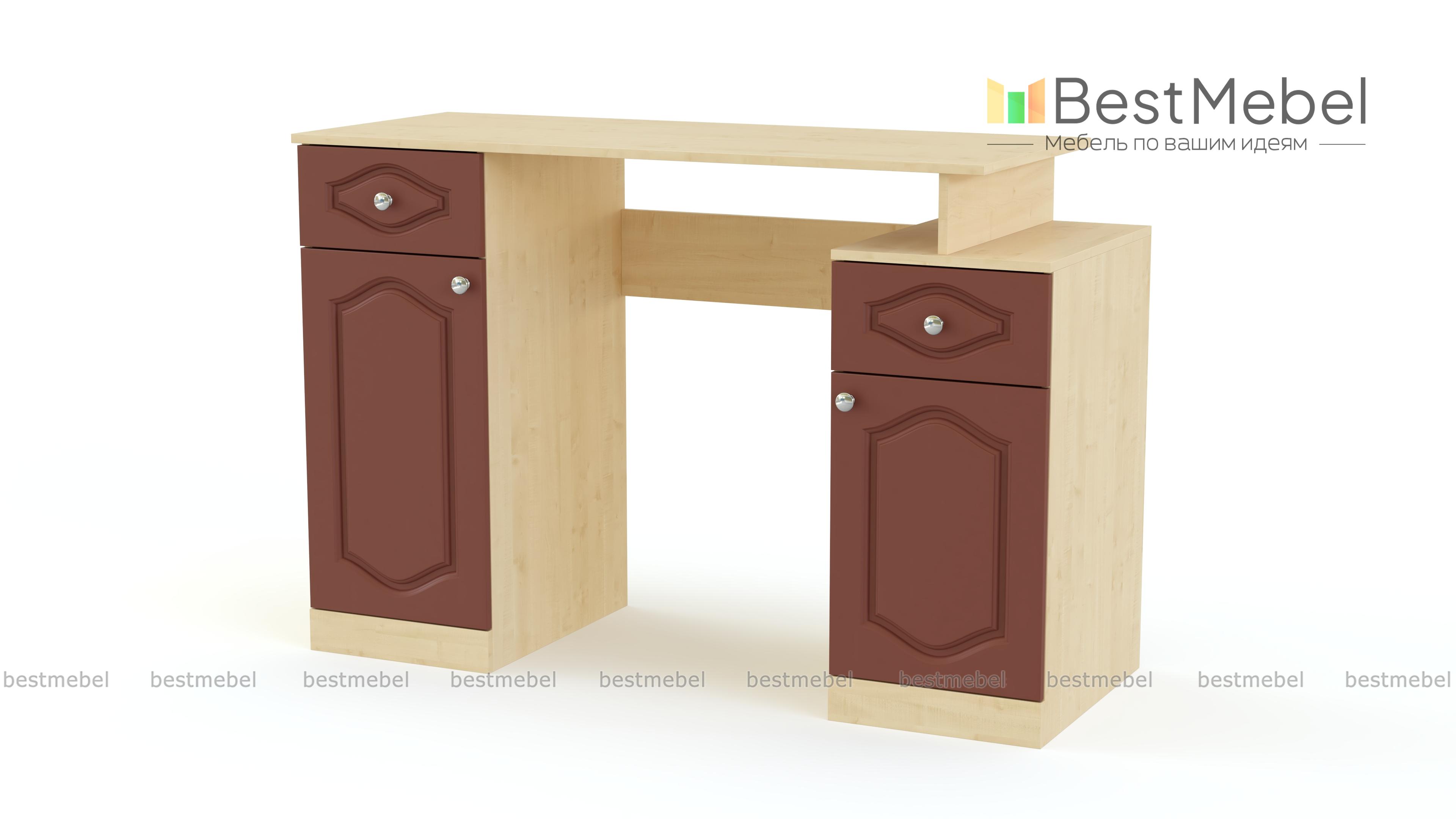 Стол макияжный Арина BMS - Фото