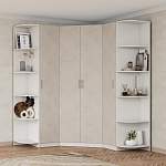 Шкаф угловой Мерлин-16 BMS - Фото 4