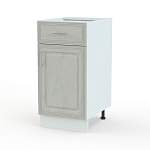 Шкаф нижний 1-м ящиком и 1 дверью Ника BMS - Фото 1