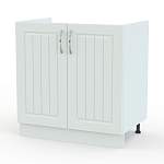 Шкаф напольный под мойку Снежная королева BMS - Фото 1