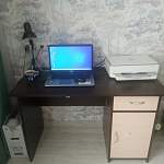 Компьютерный стол Брунто BMS - Фото от клиента
