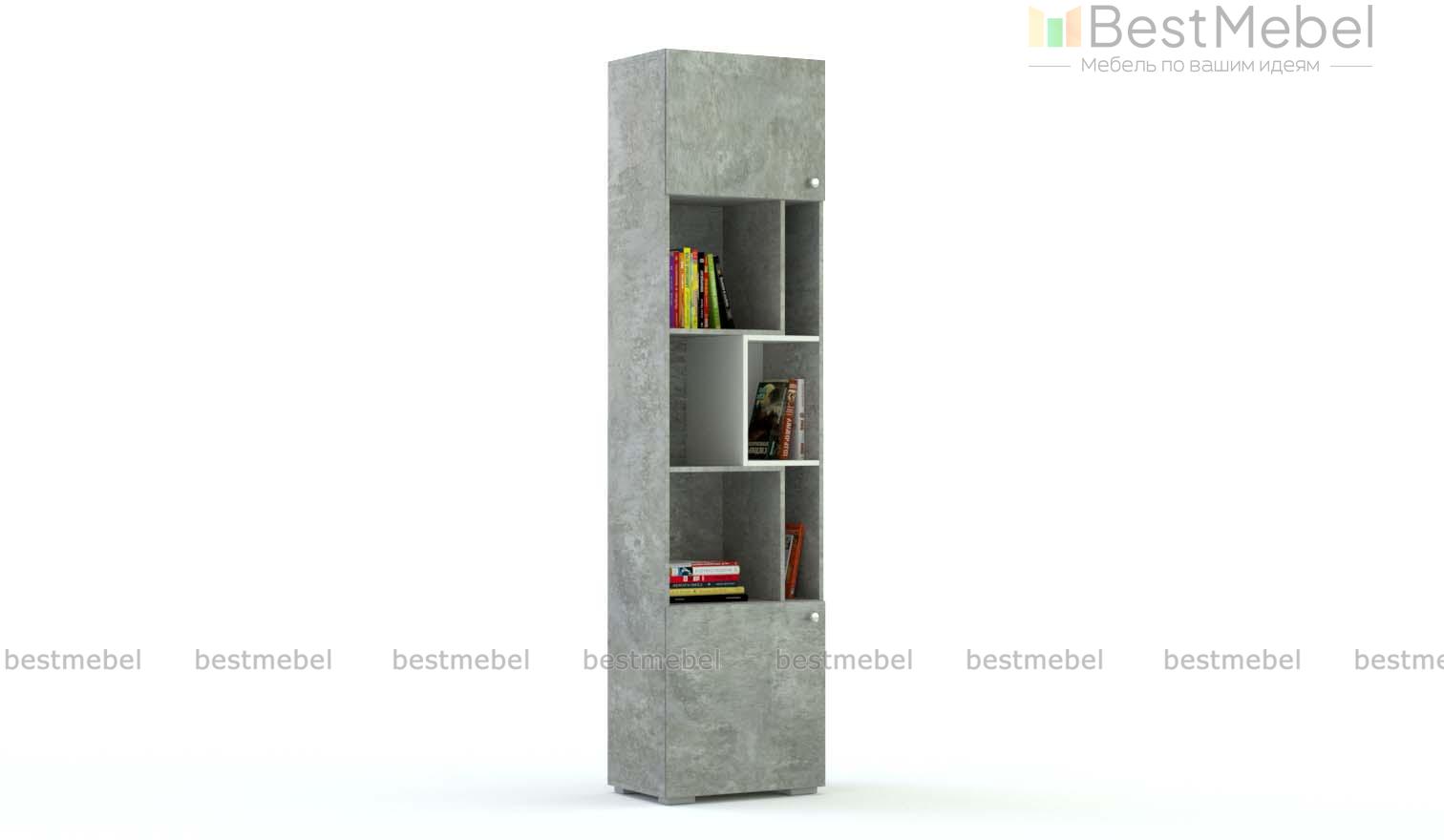 Стеллаж Полонез 4 BMS - Фото