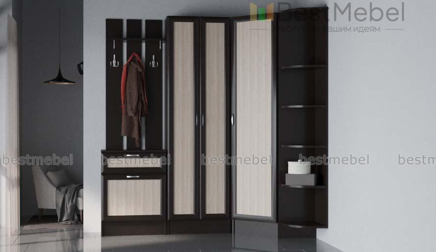 Прихожая Ингрит 2 BMS - Фото