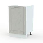 Шкаф нижний Палермо Тумба под мойку 500 BMS - Фото 4