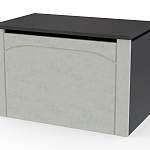 Ящик для игрушек Bianco Fiori BMS - Фото 7