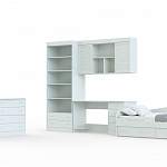 Детская комната Коралина 5 BMS - Фото 4