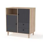 Комод Брукс 2 BMS - Фото 1