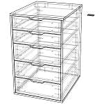 Тумба Алекс 5 BMS