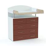 Комод пеленальный Луи Нео 7 BMS - Фото 2