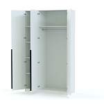 Шкаф распашной Морис 3 BMS - Фото 7